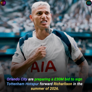 Richarlison orlando news | FC Mobile