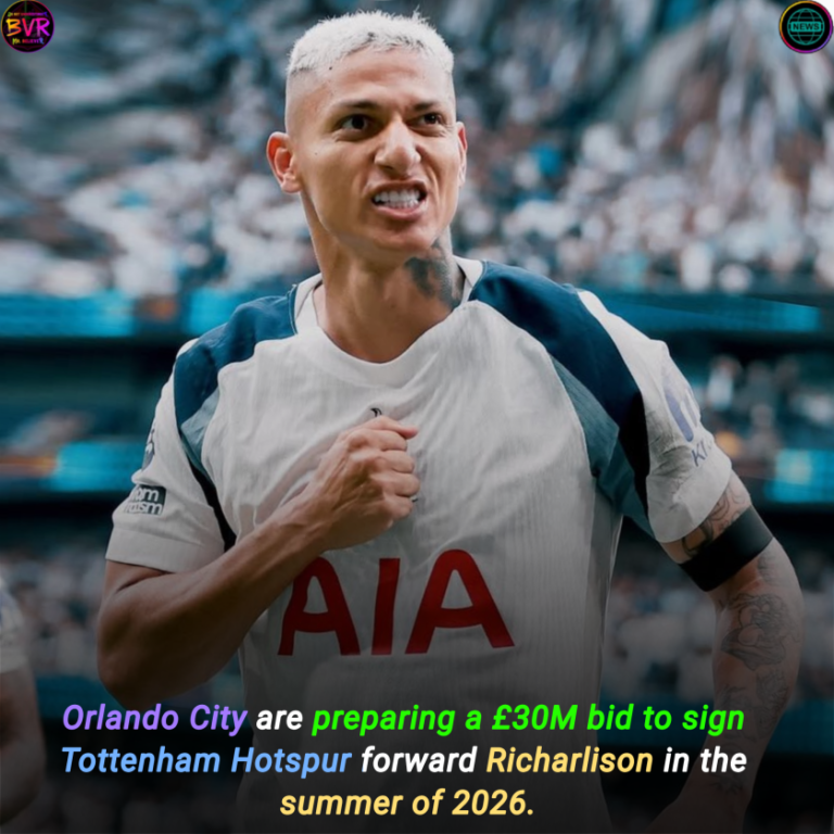 🚨 Orlando City Eye Summer 2026 Deal for Richarlison 👀 | FC Mobile Richarlison orlando news | FC Mobile