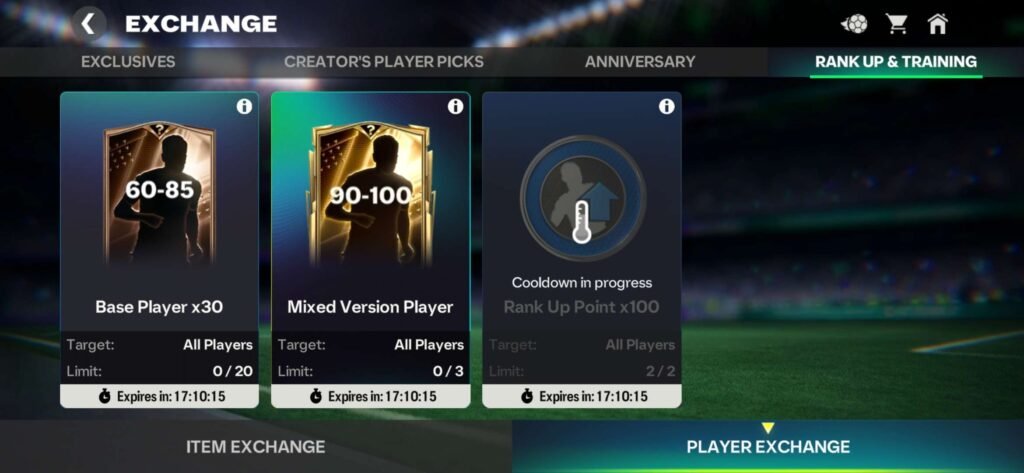 Screenshot 20251008 131944 FC Mobile | FC Mobile