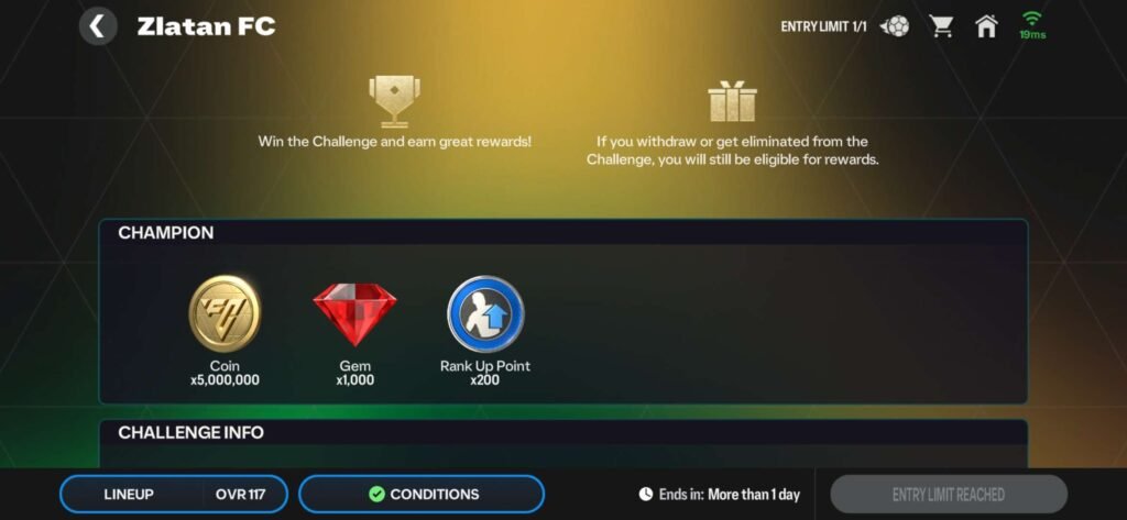 Screenshot 20251008 132010 FC Mobile | FC Mobile