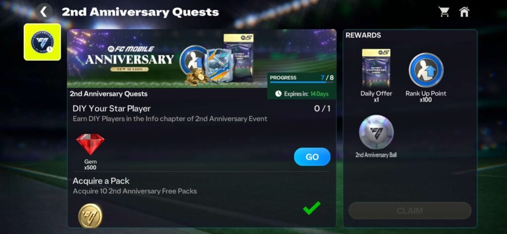 Screenshot 20251009 122356 FC Mobile | FC Mobile