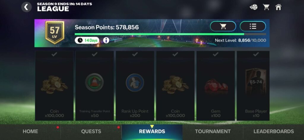 Screenshot 20251009 122820 FC Mobile | FC Mobile