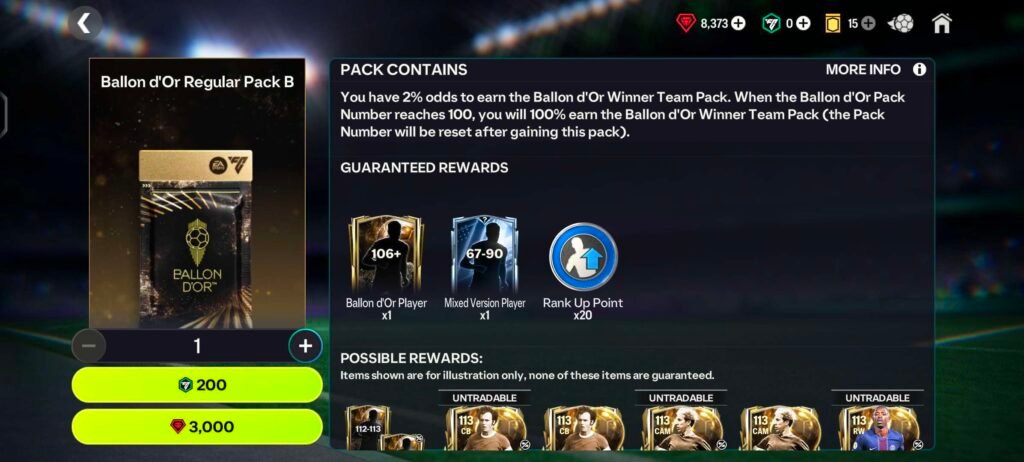 Screenshot 20251009 103609 com.ea .gp .fifamobile | FC Mobile