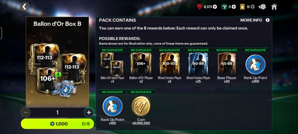 Screenshot 20251009 103620 com.ea .gp .fifamobile | FC Mobile