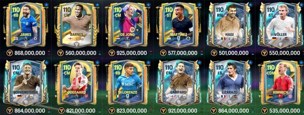 Screenshot 20251009 190506 FC Mobile | FC Mobile