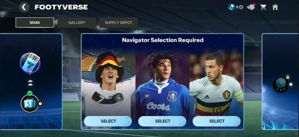 Screenshot 20251022 065943 YouTube | FC Mobile