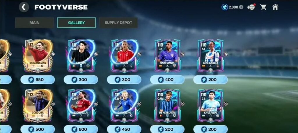 Screenshot 20251022 071405 YouTube | FC Mobile