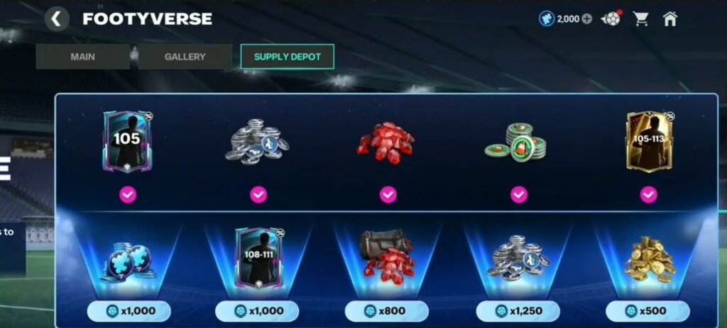 Screenshot 20251022 072034 YouTube | FC Mobile