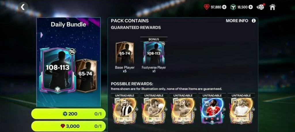 Screenshot 20251022 123112 YouTube | FC Mobile