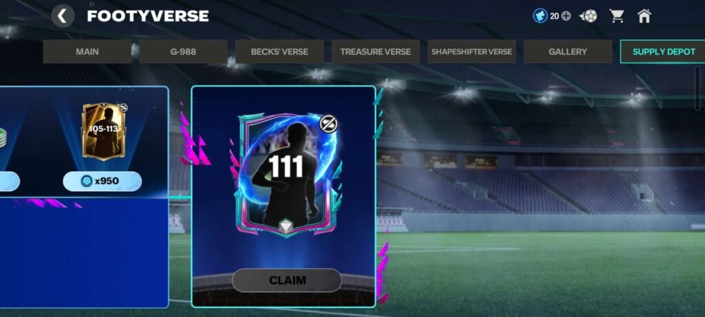 Screenshot 20251023 163337 FC Mobile | FC Mobile