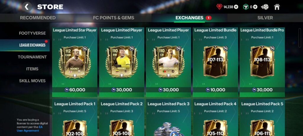 Screenshot 20251023 171515 FC Mobile | FC Mobile