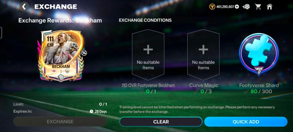 Screenshot 20251023 193507 com.ea .gp .fifamobile | FC Mobile