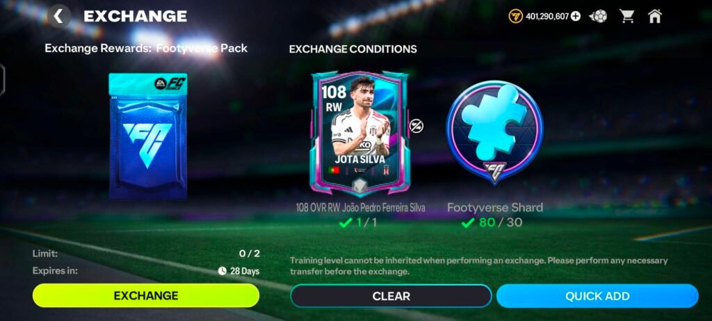 Screenshot 20251023 194812 com.ea .gp .fifamobile | FC Mobile