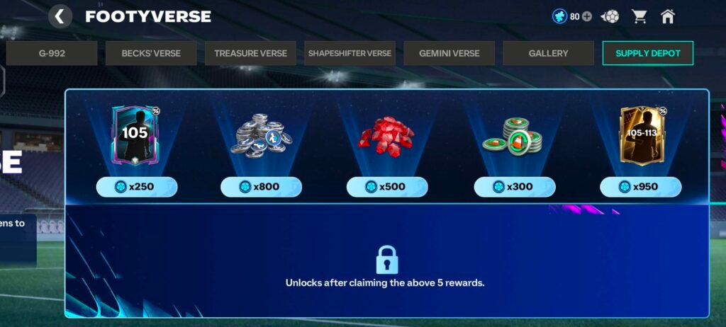 Screenshot 20251023 195249 com.ea .gp .fifamobile | FC Mobile