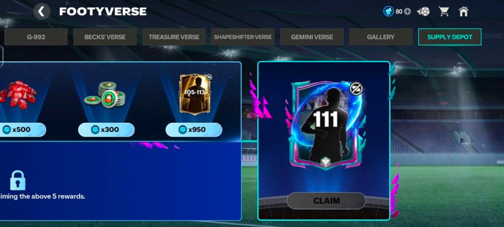 Screenshot 20251023 195256 com.ea .gp .fifamobile | FC Mobile