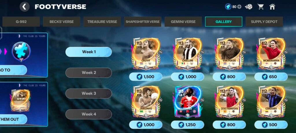 Screenshot 20251023 195509 com.ea .gp .fifamobile | FC Mobile