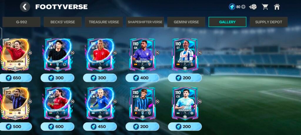 Screenshot 20251023 195517 com.ea .gp .fifamobile | FC Mobile