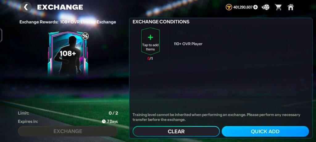 Screenshot 20251023 195633 com.ea .gp .fifamobile | FC Mobile