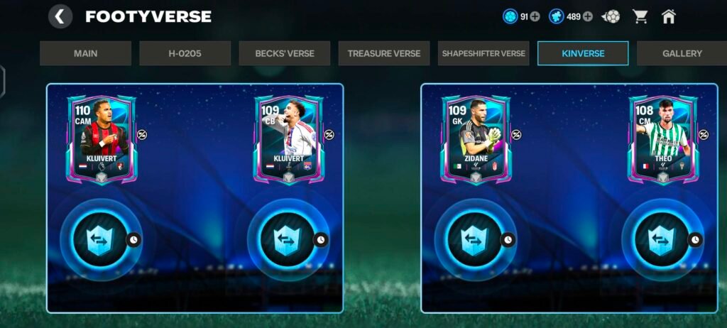 Screenshot 20251024 123148 com.ea .gp .fifamobile | FC Mobile