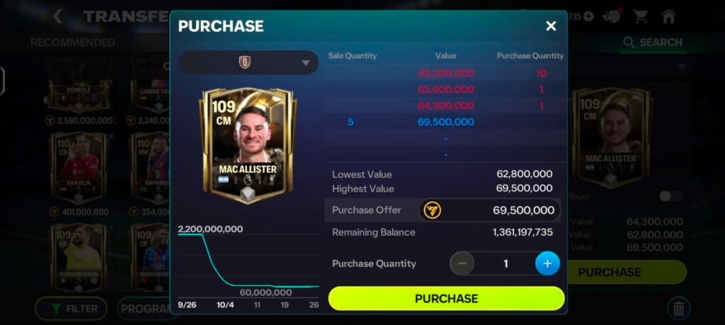 Screenshot 20251026 120752 com.ea .gp .fifamobile | FC Mobile