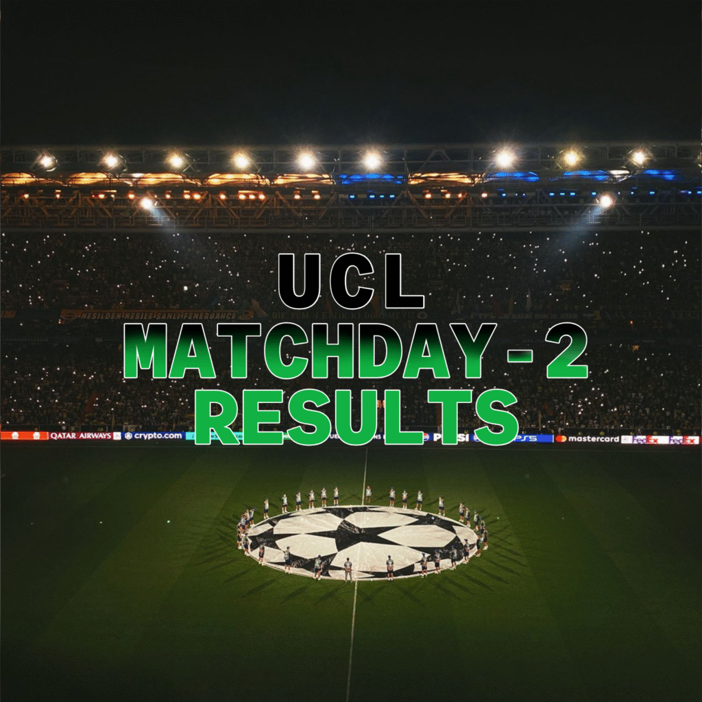 🚨 UCL MATCHDAY 2 RESULTS AND HIGHLIGHTS! 🏆 | FC Mobile ucl matchday 2 results highlights