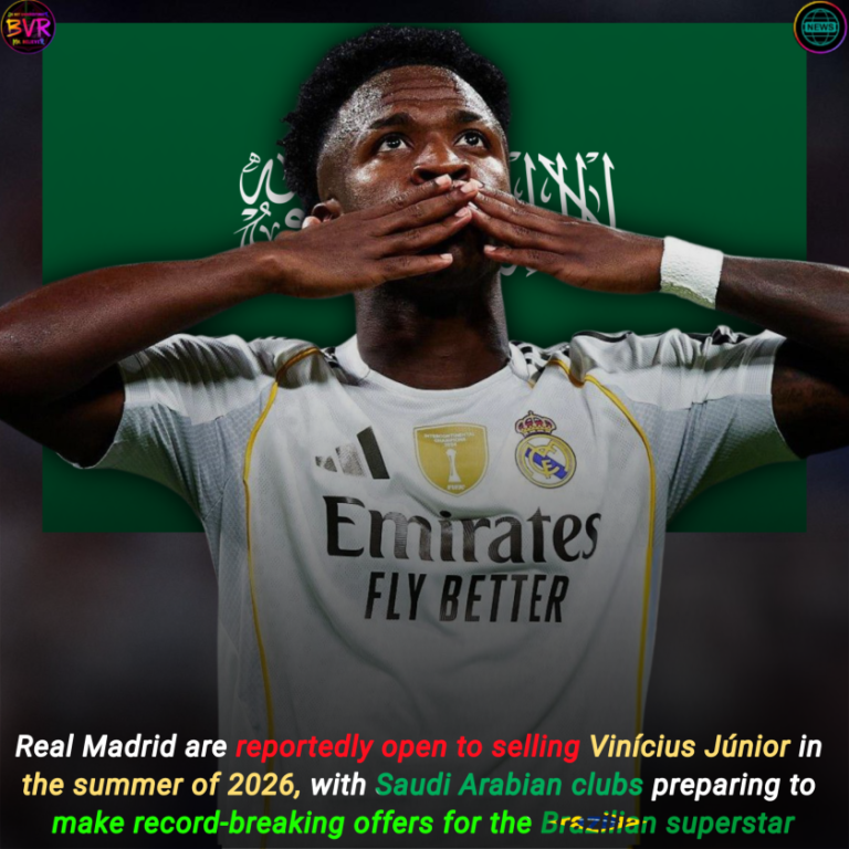 🚨 Real Madrid Planning Major Squad Rebuild 🤔 | FC Mobile Vini JR news | FC Mobile