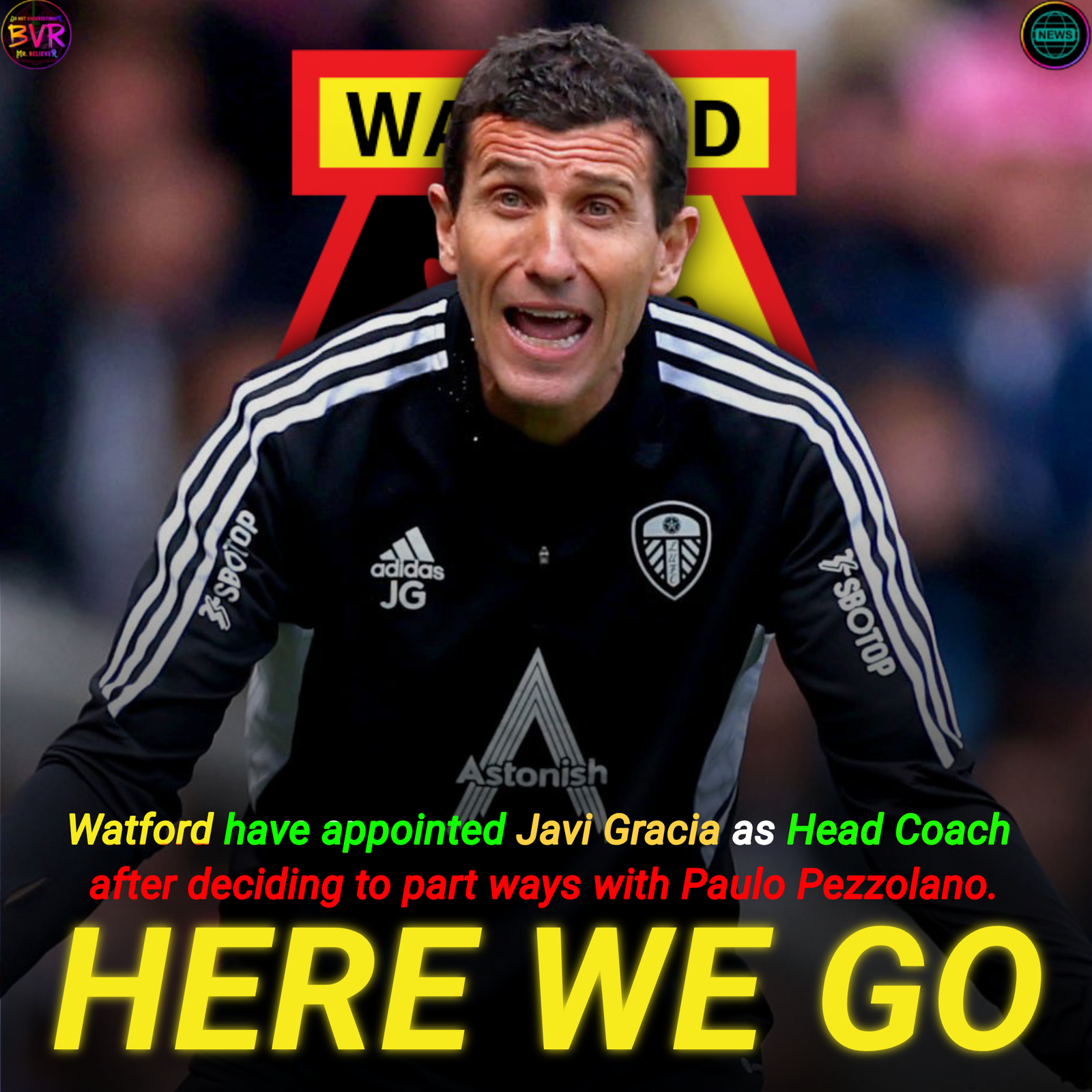 🚨 JAVI GRACIA RETURNS TO WATFORD 🔁 | FC Mobile watford javi garcia coach