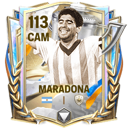 anniversary2 maradona 113 | FC Mobile