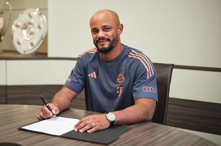 π¨ Vincent Kompany Extends Bayern Contract Until 2029 π₯ | FC Mobile vincent kompany