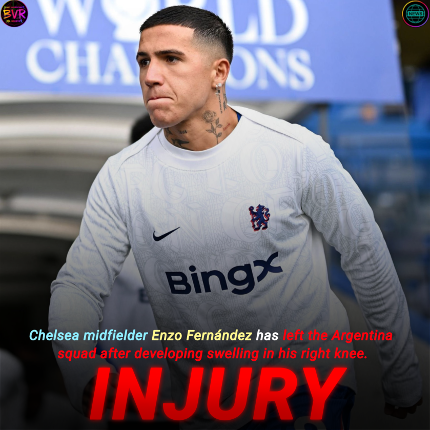 🚨 CHELSEA’S ENZO FERNÁNDEZ LATEST INJURY UPDATE😔 | FC Mobile chelsea