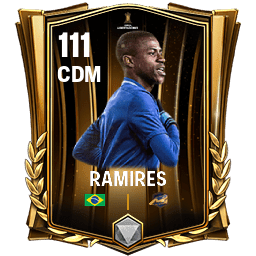 111 LIBERTADORES RAMIRES
