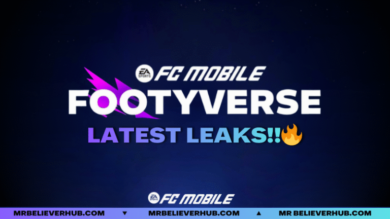 FC MOBILE 26 FOOTYVERSE LATEST LEAKS — Week 2, Japan Event & TOTW Revealed | FC Mobile banner