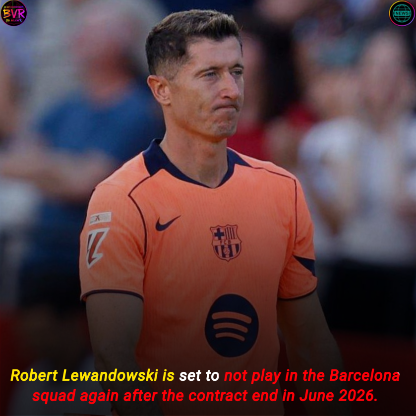 🚨 BARCELONA SET TO PART WAYS WITH ROBERT LEWANDOWSKI IN 2026 🥲 | FC Mobile Barcelona