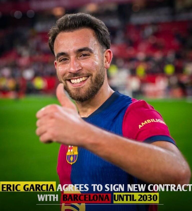 🚨 Barcelona Secure Key Defensive Talent for Future 🔵🔴 | FC Mobile barcelona