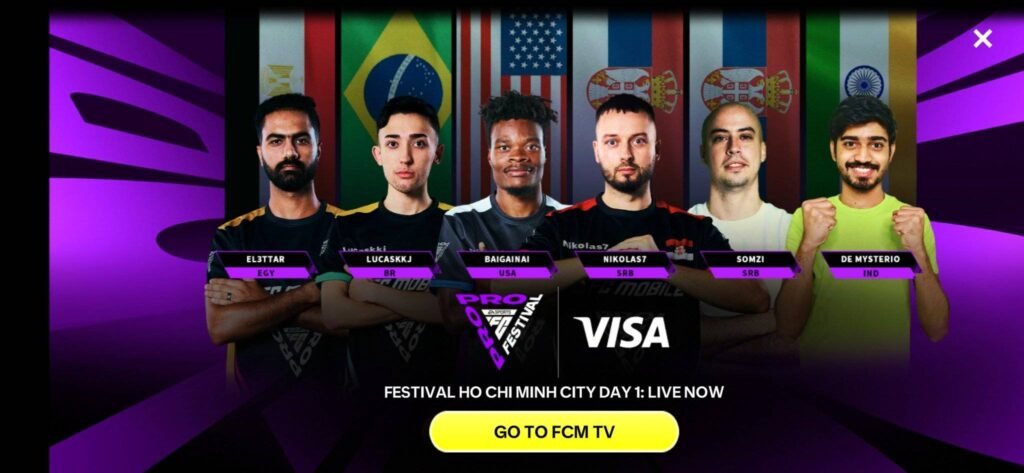 FC Pro Festival Guide In FC Mobile 26 | FC Mobile 20251107 171326 | FC Mobile