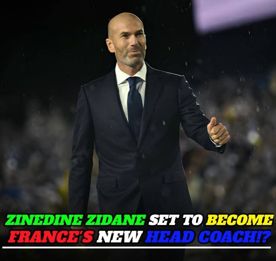 Zinedine Zidane
