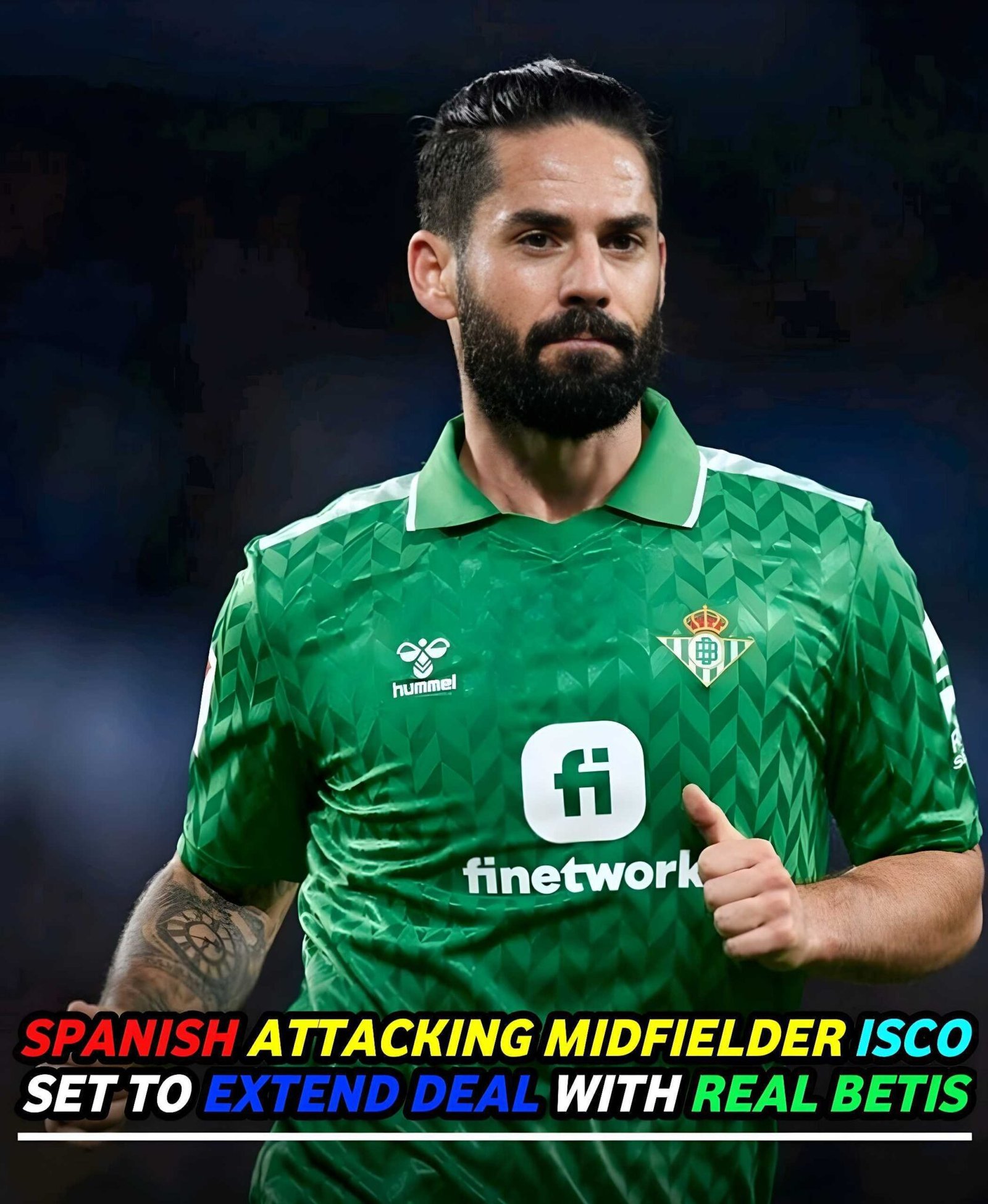 🚨ISCO SIGNS NEW BETIS CONTRACT UNTIL 2028! | FC Mobile Betis