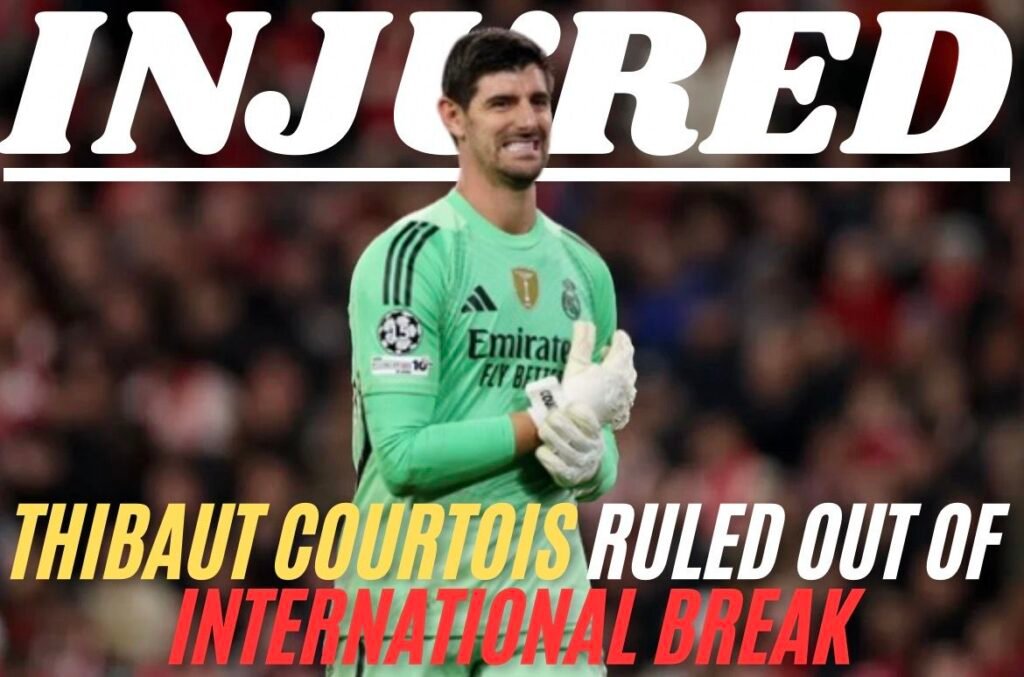 ๐จ Belgian Duo Courtois & Lavia Suffer Injury Blows ๐ | FC Mobile B22D2A31 1468 48E0 BE1B 7C19F4429455 | FC Mobile