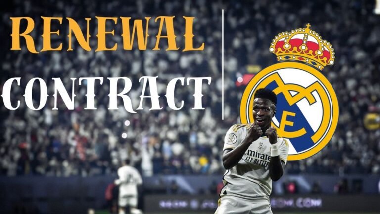 Renewal Contract