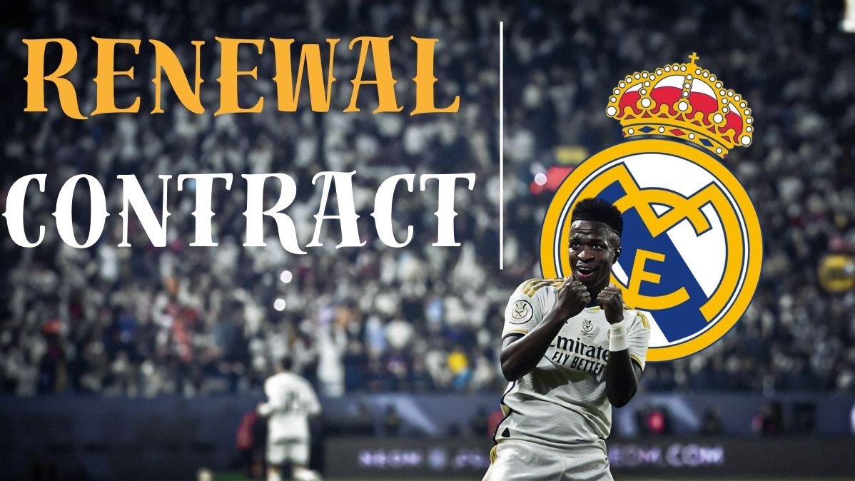 🚨Vinícius Júnior Set for New Real Madrid Renewal Contract After Clear-The-Air Talks | FC Mobile Renewal Contract