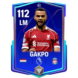 Gakpo fc25 download min | FC Mobile