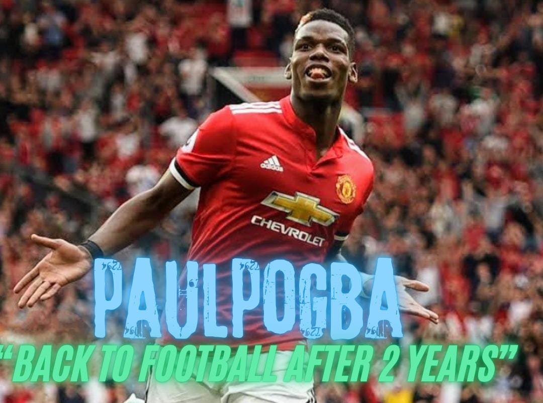 🚨Paul Pogba Set for Emotional Return After Two Years Away | FC Mobile Paul Pogba