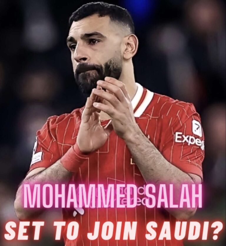 🚨 Salah’s Future in Doubt as Saudi Giants Prepare Huge Offer 💰 | FC Mobile salah