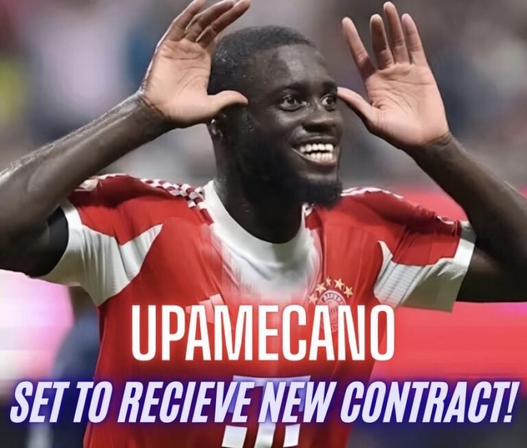 🚨 Bayern Set to Offer Upamecano New Long-Term Deal 📝 | FC Mobile bayern