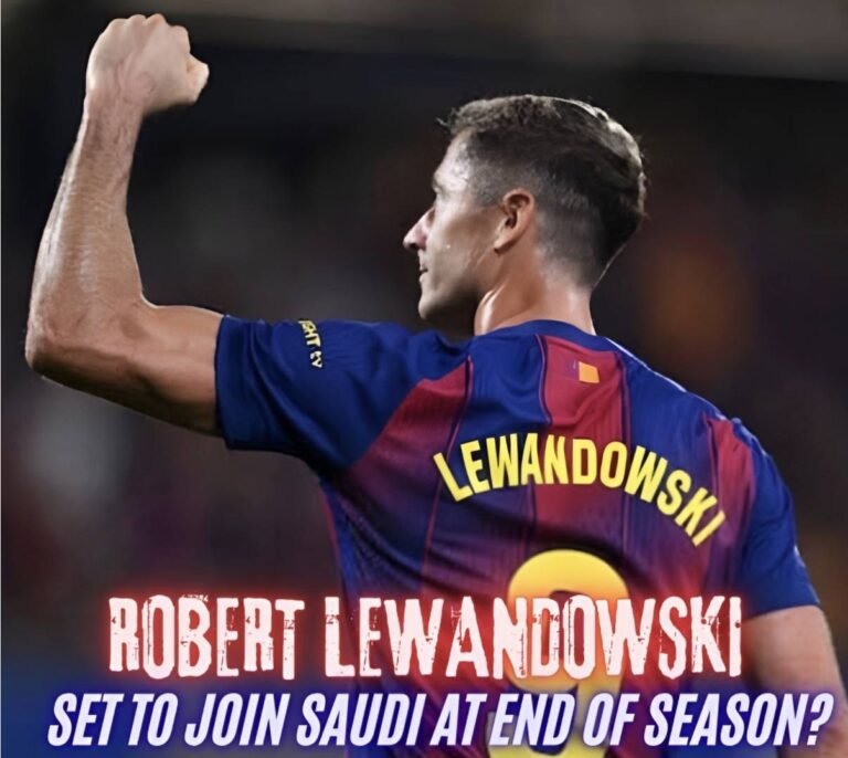 🚨 Lewandowski’s Barcelona Future in Doubt 💭 | FC Mobile barcelona