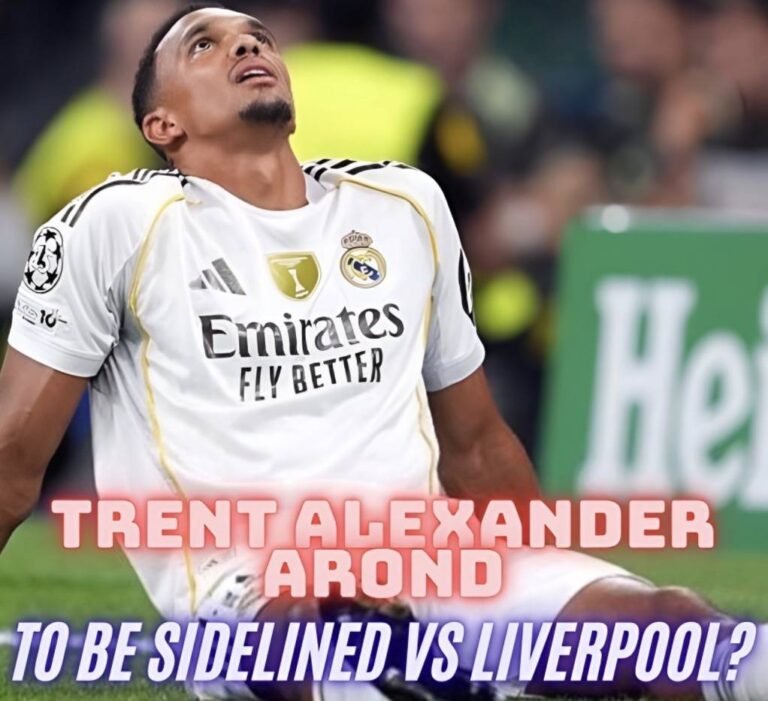 🚨 Real Madrid’s Fullback Crisis Ahead of Liverpool Clash 😬 | FC Mobile madrid