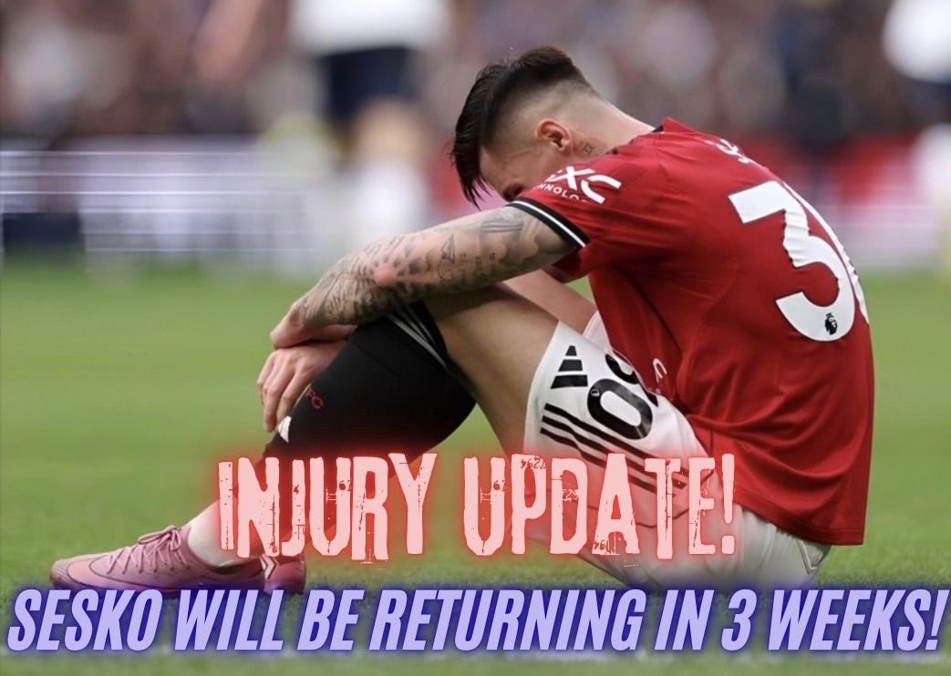 🚨 Benjamin Šeško Injury Return Date Confirmed | FC Mobile Šeško