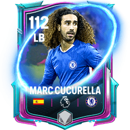 Marc Cucurella fc25 download | FC Mobile