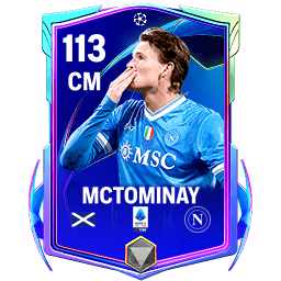 McTominay fc25 download | FC Mobile
