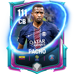 Pacho fc25 download | FC Mobile